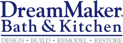 DreamMaker Kitchen & Bath logo received 042721